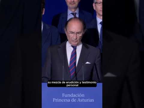 Timothy Garton Ash gana el Premio Princesa de Asturias por su defensa de la democracia