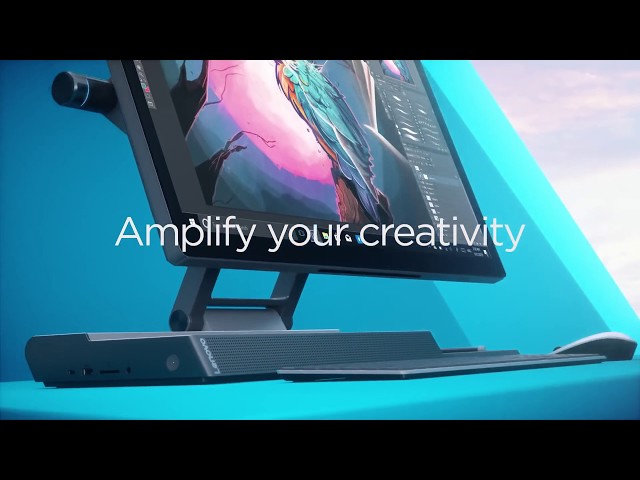 Video Teaser für Yoga A940 Product Tour
