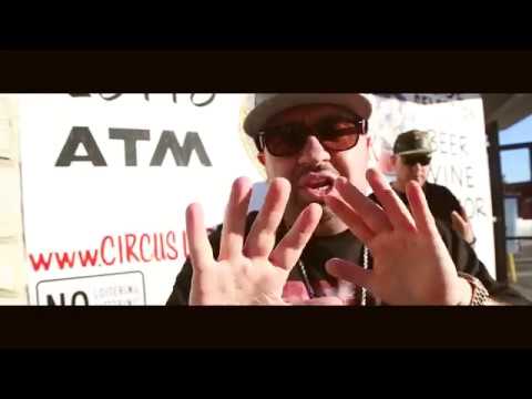 Mic Nif - Tha 818 - Ft Master Clown Shrooms - Official Video