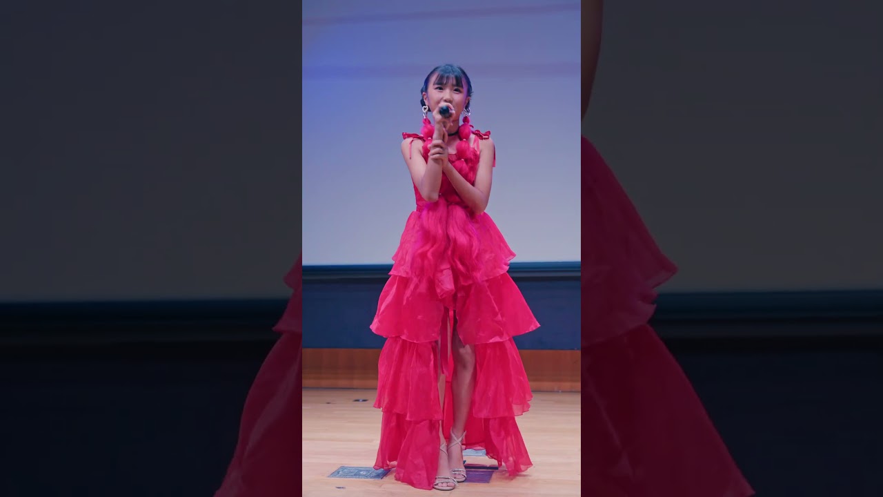 水曜日のカンパネラ「赤ずきん」 #Loveli #アイゲキおすすめソロアイドルSP 