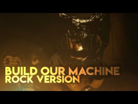 [SFM/BATIM/COLLAB] Build Our Machine Rock Version (Collab with zomlord_sfm)