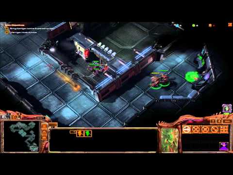Starcraft II: Mass Recall - Zerg Mission 5