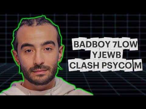 BADBOY 7LOW YJEWB CLASH PSYCO M