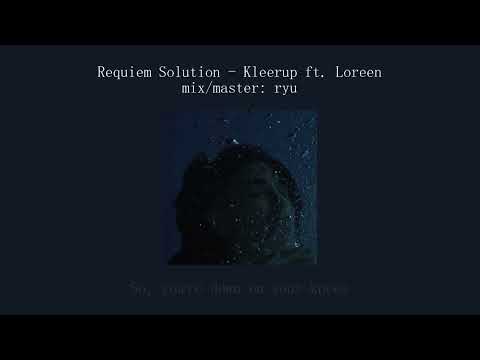HISAKI_stardust | Requiem Solution - Kleerup ft. Loreen | RVC