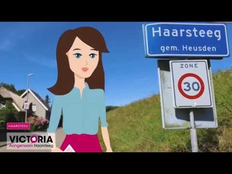 Nieuwbouw Victoria | Aangenaam Haarsteeg