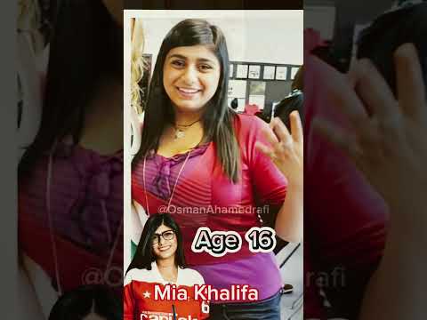 Mia Khalifa Biography Photos #Shorts #Viralvideo #Trendingvideo #osmanahamedrafi #Miakhalifa #Hot