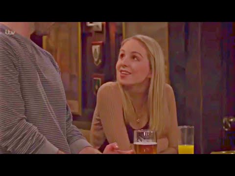 Belle Dingle 7th February 2020 - belle let’s jamie in on andrea’s plans to move