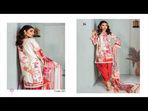 Firdaus Volume-7 by Deepsy Suit|Indian Replica Of Pakistani Designer Suits|Lawn suits
