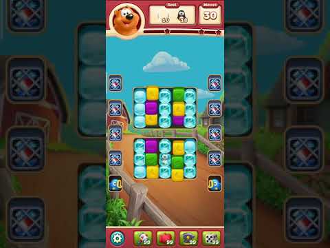 Toon Blast level 3520