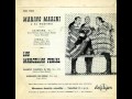 Marino Marini e il suo quartetto - Caterina 