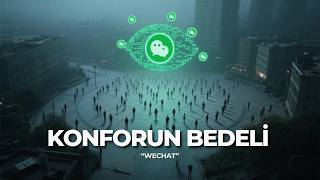 Çin'i Ele Geçiren Uygulama: WeChat