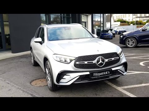 Mercedes-Benz GLC-Class GLC 220d 4 Matic AMG - Image 2