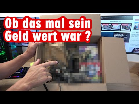 Ob das mal sein Geld wert war?