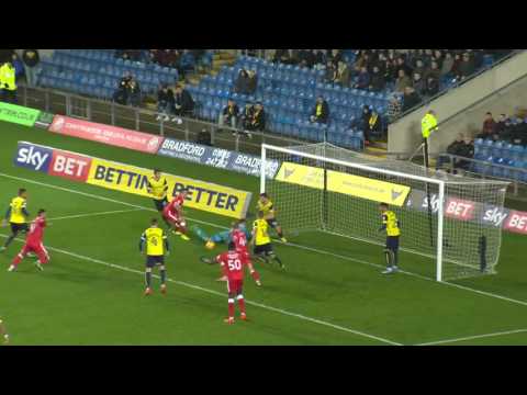 Oxford U v Gillingham