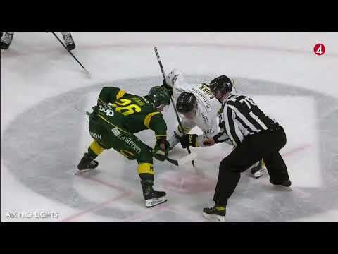 Björklöven - AIK | Hockeyallsvenskan 2024/25 Kvartsfinal 7:7