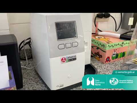 El Hospital Público Materno Infantil es seleccionado como uno de los mejores equipados del país