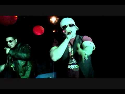 PHT Ft. Arch Angel - Jet Lounge - 8.7.11 - We Get 'Em In