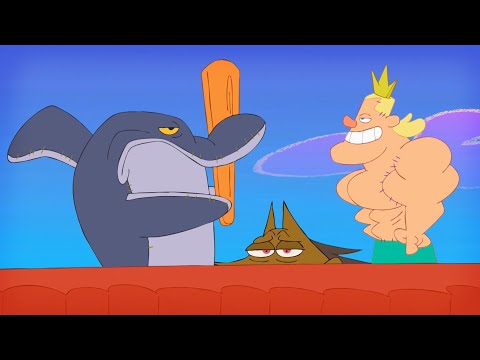 Zig & Sharko ⭐️ PUPPET SHOW (SEASON 1) Full Episode in HD