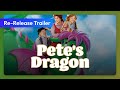 Pete S Dragon 1977 Re Release Trailer