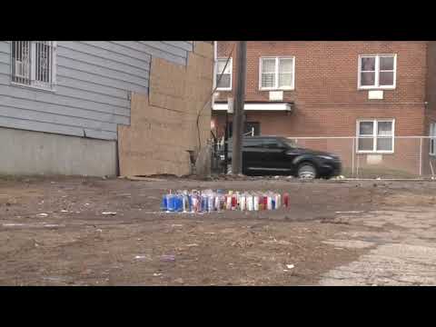 Newark Anti Violence Rally