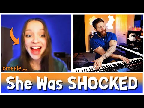Pianist Takes INSANE Requests on Omegle | Ep. 34
