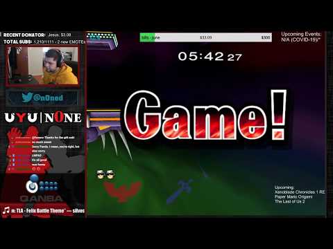 n0ne vs Maher - WR2 Rona Rumble EC VII