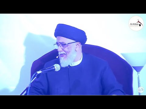 Eve 25th Rajab 1443 - Shahadat Imam Musa al-Kadhim (as) | The life of 7th Imam | Syed Mohamed Naqvi