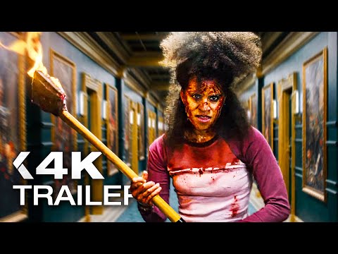 Video Thumbnail: THEY WILL KILL YOU Trailer German Deutsch (2026) Zazie Beetz, Tom Felton