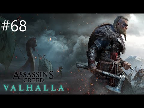 Zagrajmy w Assassin's creed: Valhalla (100%) odc. 68 - Starzy przyjaciele