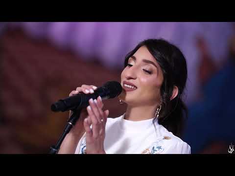 Rana Baransi - Ya mariyam El Bakr - (Live) / رنا برانسي - يا مريم البكر