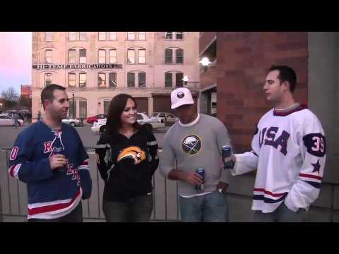 Sabres Party in the Plaza October