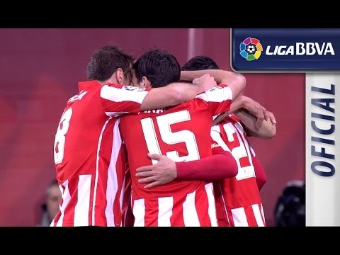 Resumen de Athletic Club (4-0) Granada CF - HD - Highlights
