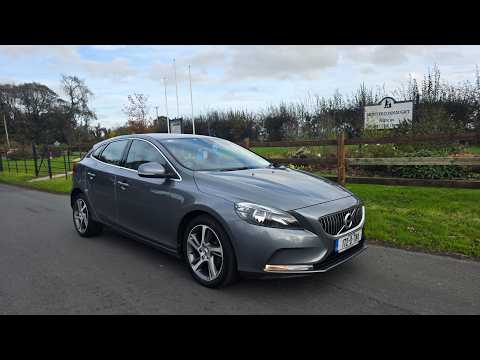 2017 VOLVO V40 D2 INSCRIPTION – 2.0 DIESEL - Image 2