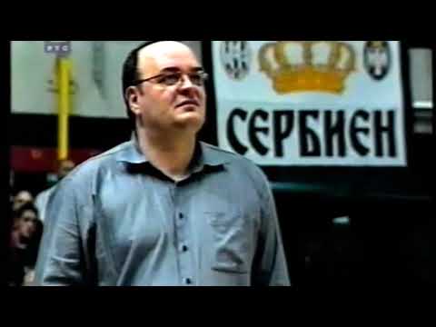 Partizan - C.zvezda 91-72 [cetvrtfinale 2002, game 1]