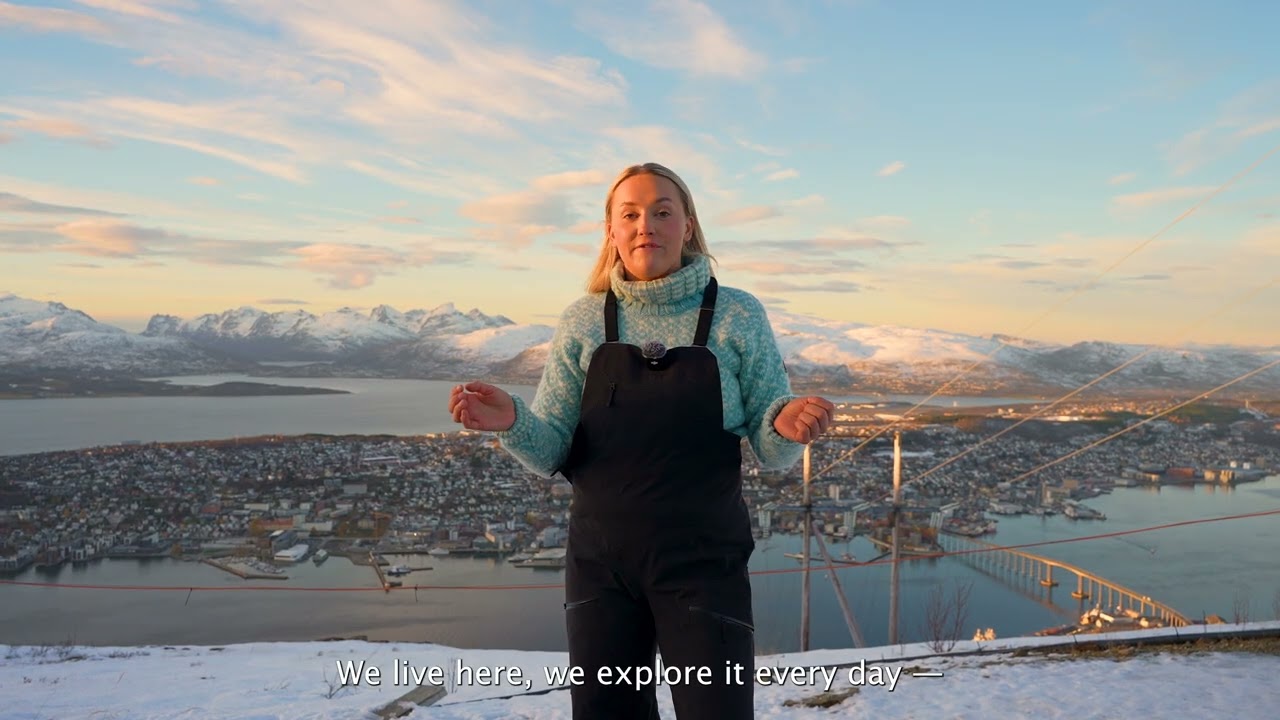 Tromsø Love film