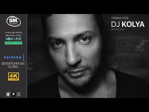 [4K] DJ Kolya - Record Box - 01 March 2024