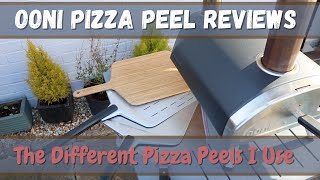 Ooni Pizza Peel Reviews & Compare Different Pizza Peels To F