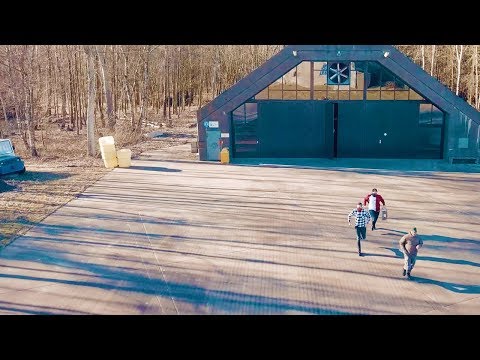 Nosferatu & Public Enemies - Unified Demolition (Official AIRFORCE Festival 2018 anthem)