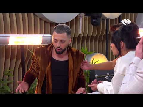 “Ju gjeta njëri me tjetrin”/ Egli debaton me Gjestin për Vserlon: Më puthi në faqe... - BBVA 4