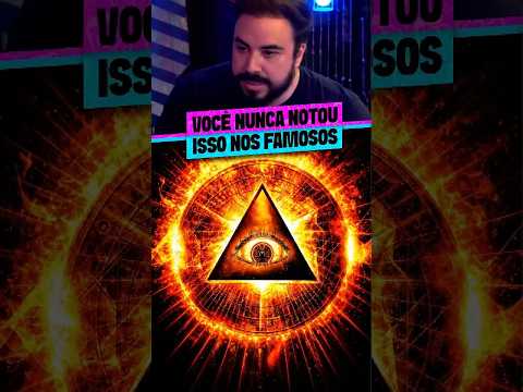 O QUE ESTÃO ESCONDENDO NESSE SÍMBOLO?