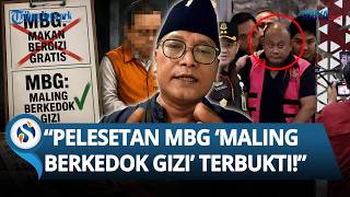Reaksi PDIP soal Eks Kepala BGN Dadan Jadi Tersangka: Pelesetan MBG 'Maling Berkedok Gizi' Terbukti