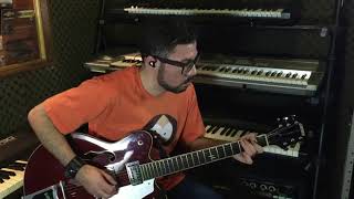 Good Tiger -  Grip Shoes guitar cover