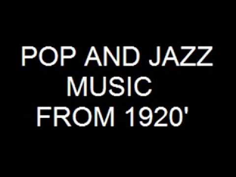 1920' Jazz - Girl Singer (PART 1)