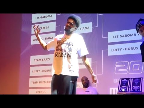 Rubix & Junior Yudat - Battle From The Street 2024