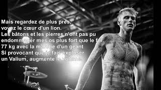 Machine Gun Kelly - Spotlight traduction FR