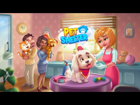 Pet Shelter Mania Video
