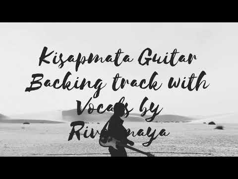 Kisapmata Guitar Backing Track with Vocals  Rivermaya