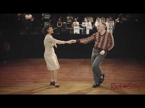 RTSF 2023 – Nils & Bianca – Rock That Swing Ball (Saturday)