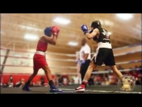 Wyatt Kesling (Santos) vs Anthony Bautista (LBT) | Battle Of The Westside | Junior Open 154lb