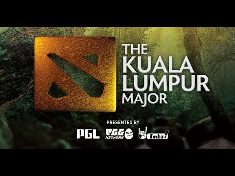 (ENG LIVE) VG vs Aster Game (Kuala Lumpur Major)(Group Stage)